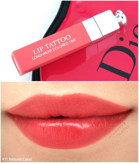 dior lip tattoo review female daily|I Reviewed Dior Addict Lip Tattoo﻿ for 2020 .